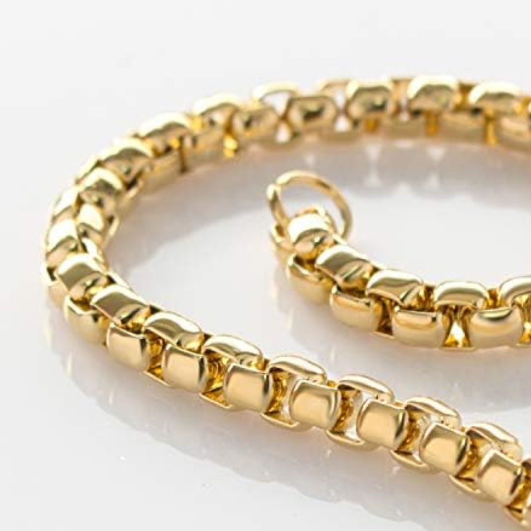 Stainless Steel snake bracelet