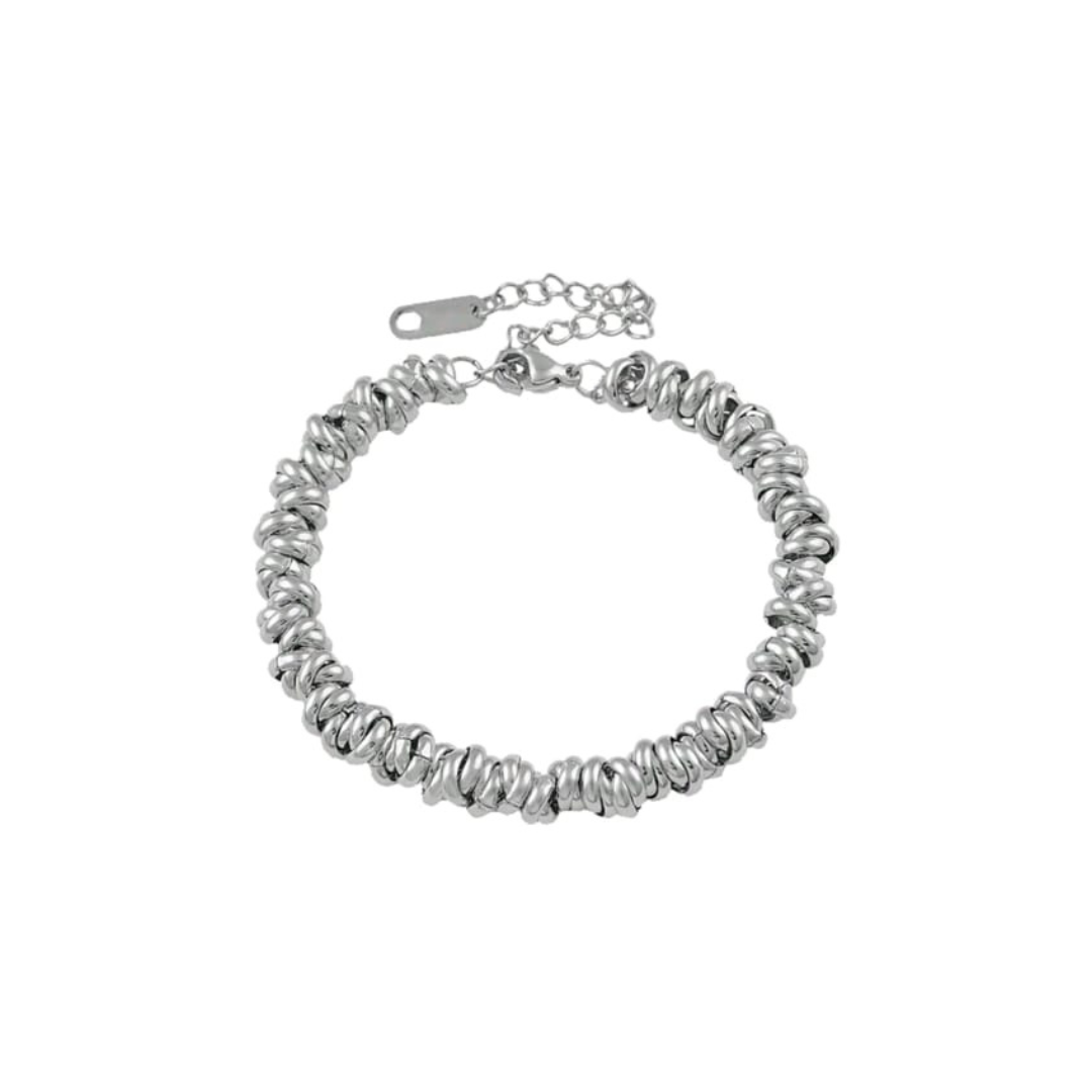 Stainless Steel Braided Bracelet
