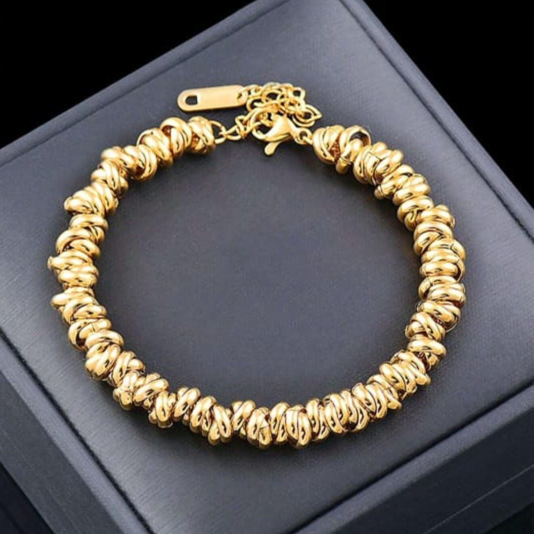 Stainless Steel Braided Bracelet