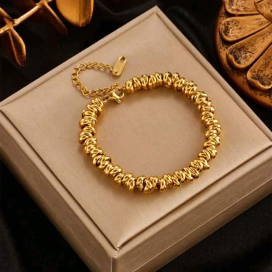 Stainless Steel Braided Bracelet