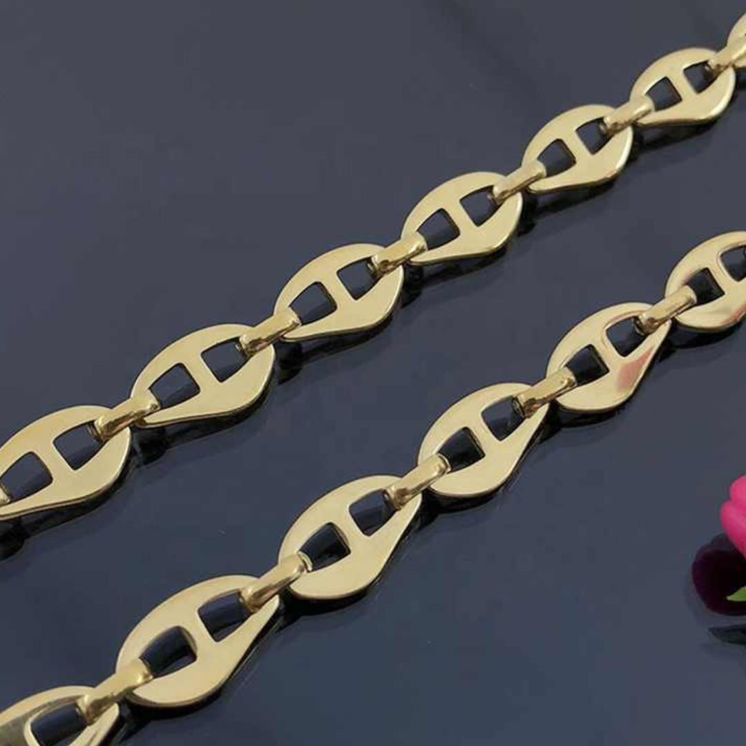 Stainless Steel irregular bracelet