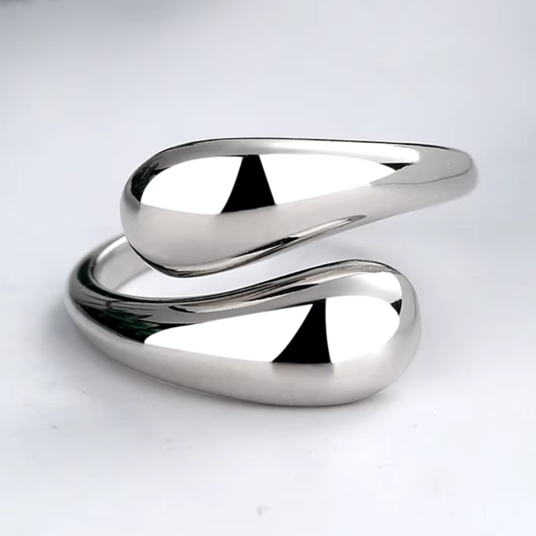Teardrop Ring