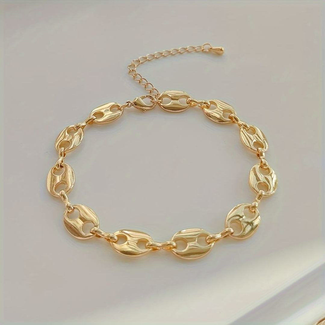 Stainless Steel irregular bracelet