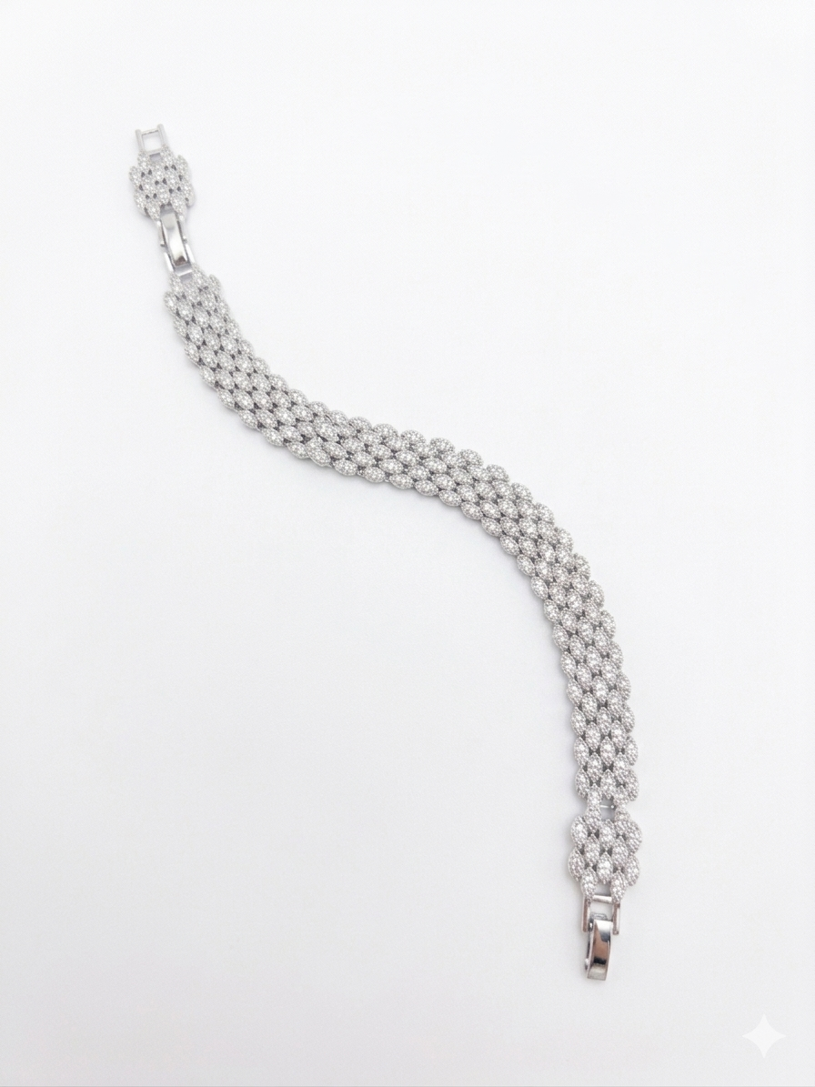 The Grand Slam Cuff