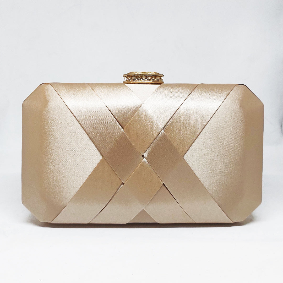 Satin Love She Clutches