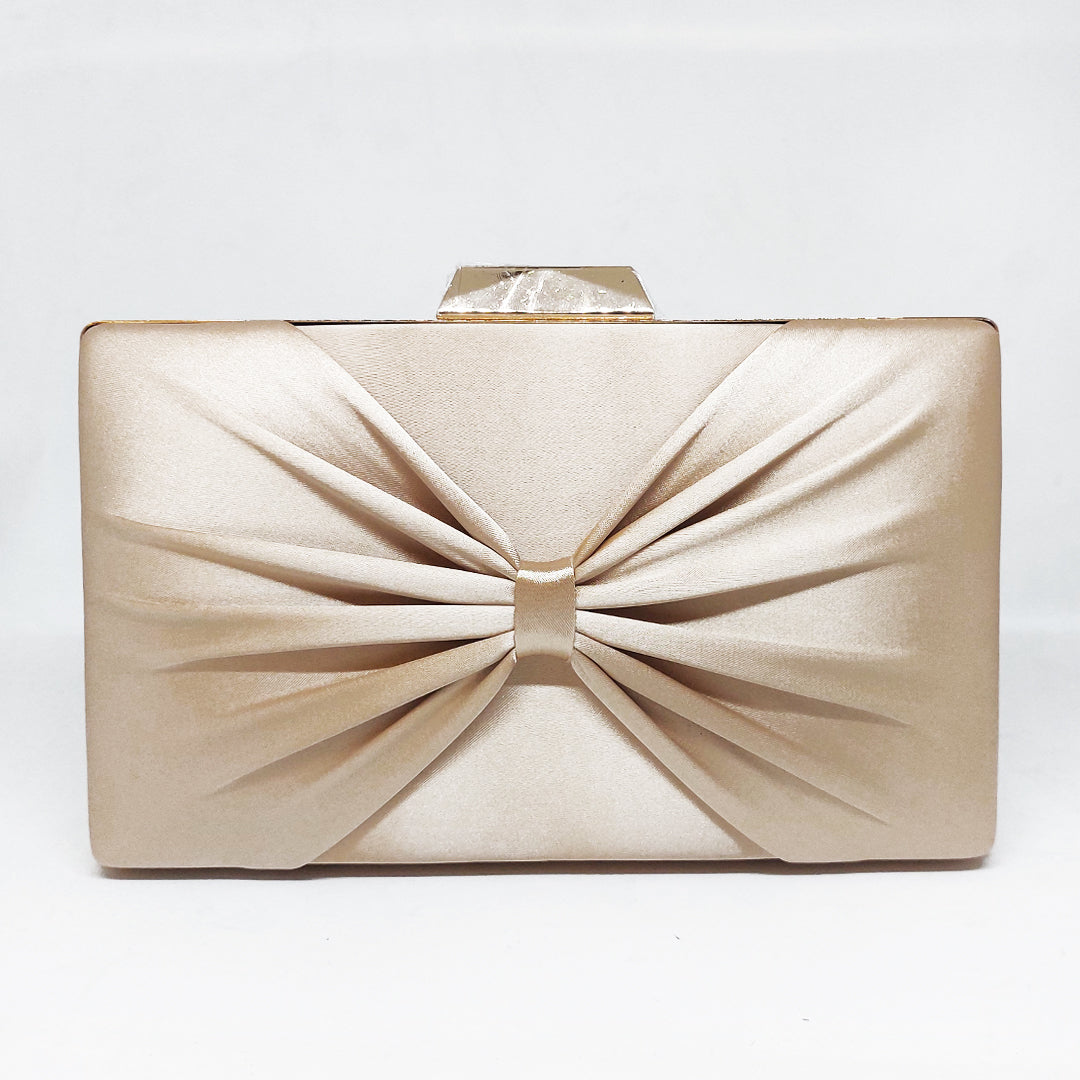 Satin Papillion She Clutches