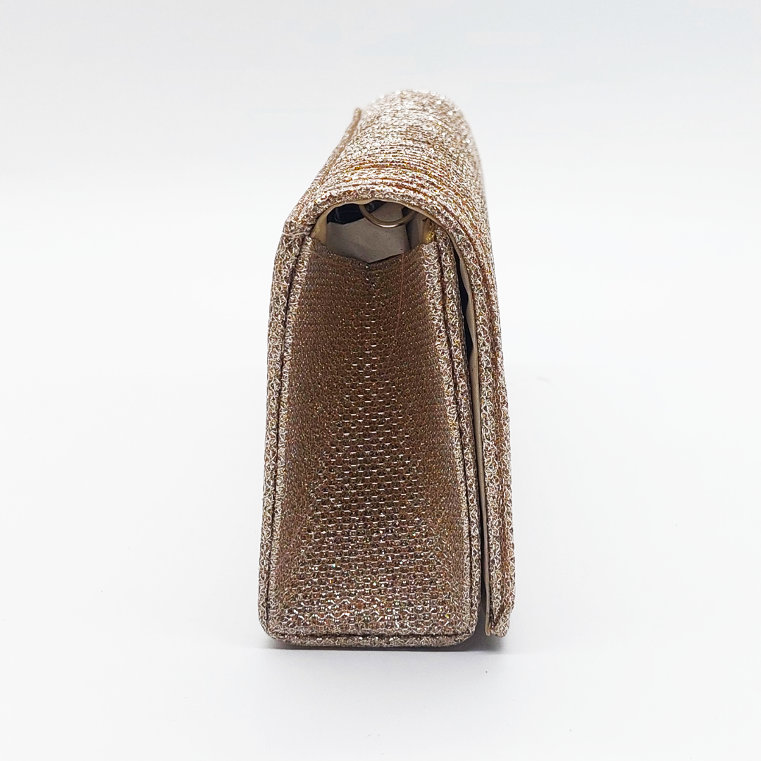 Pleated Clutch