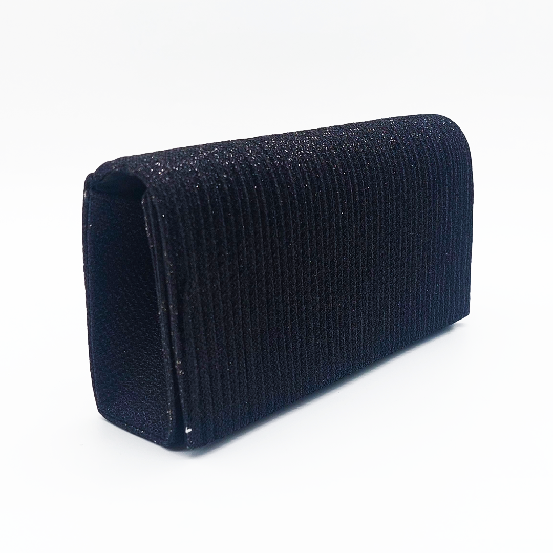 Pleated Clutch