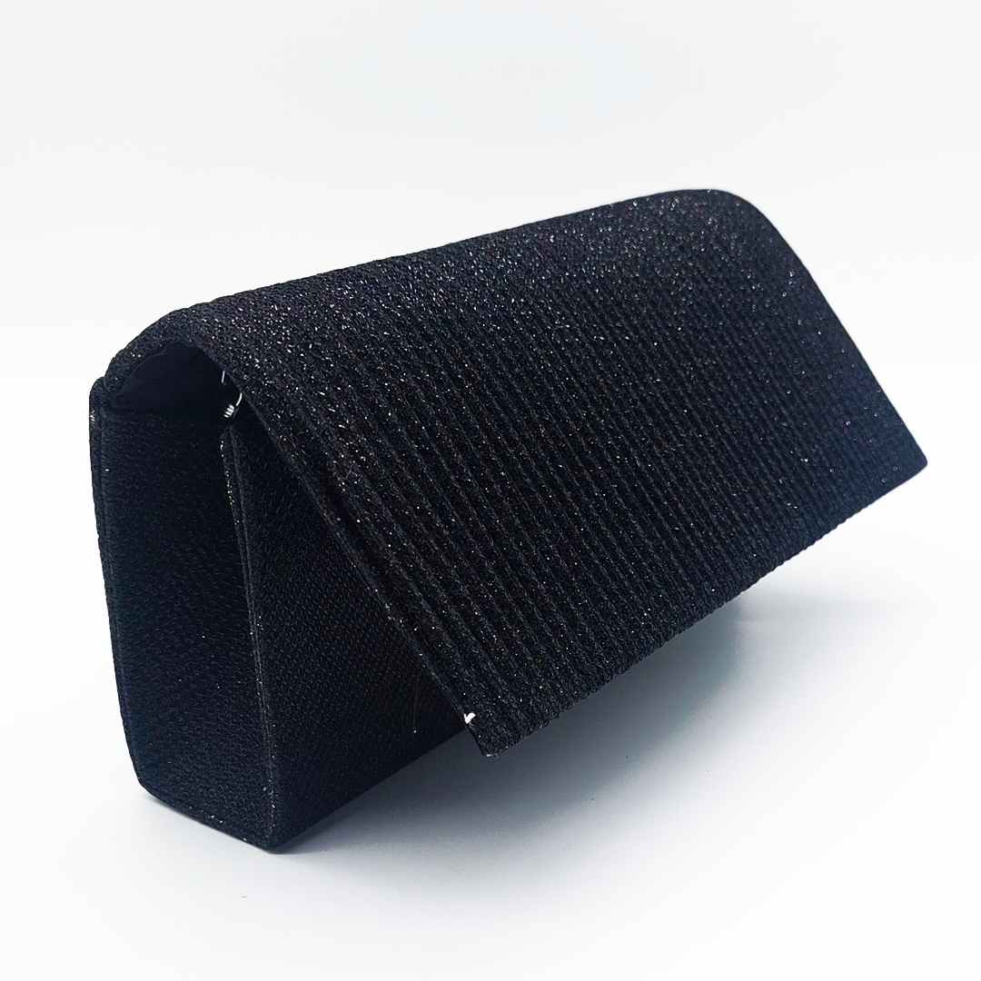 Pleated Clutch