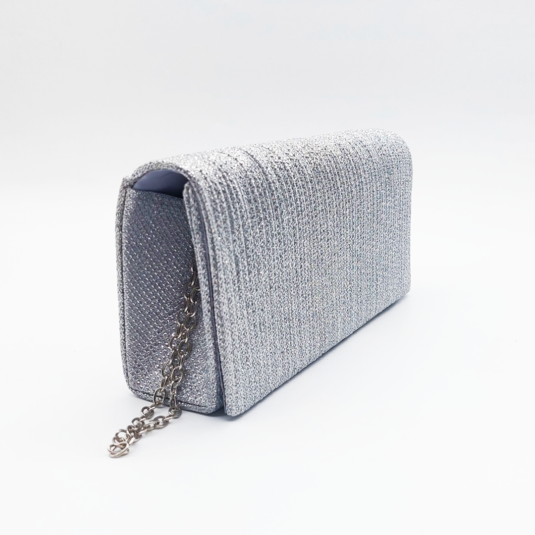 Pleated Clutch