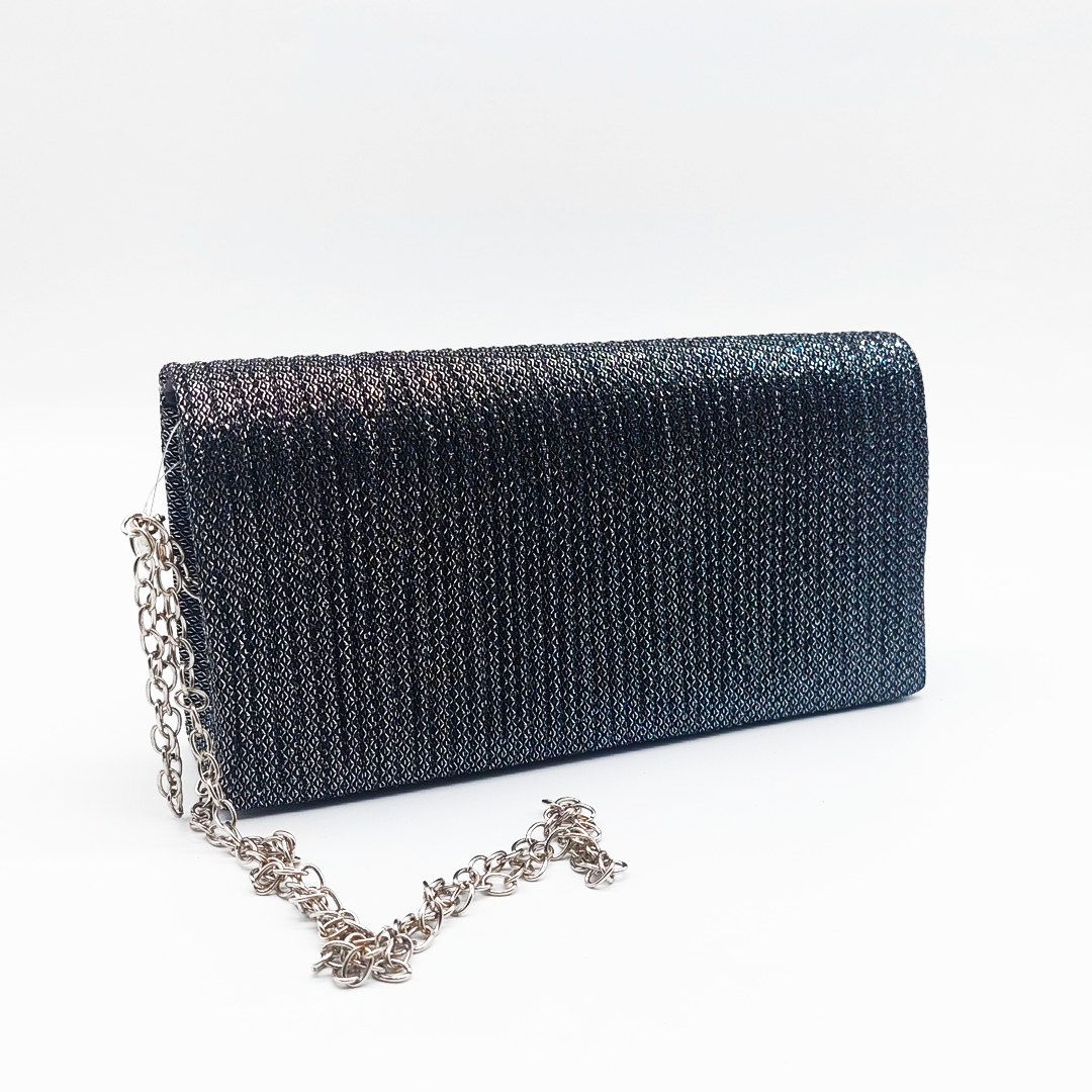 Pleated Clutch