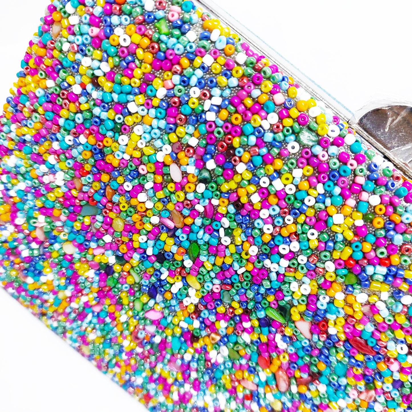 Beach pebbles