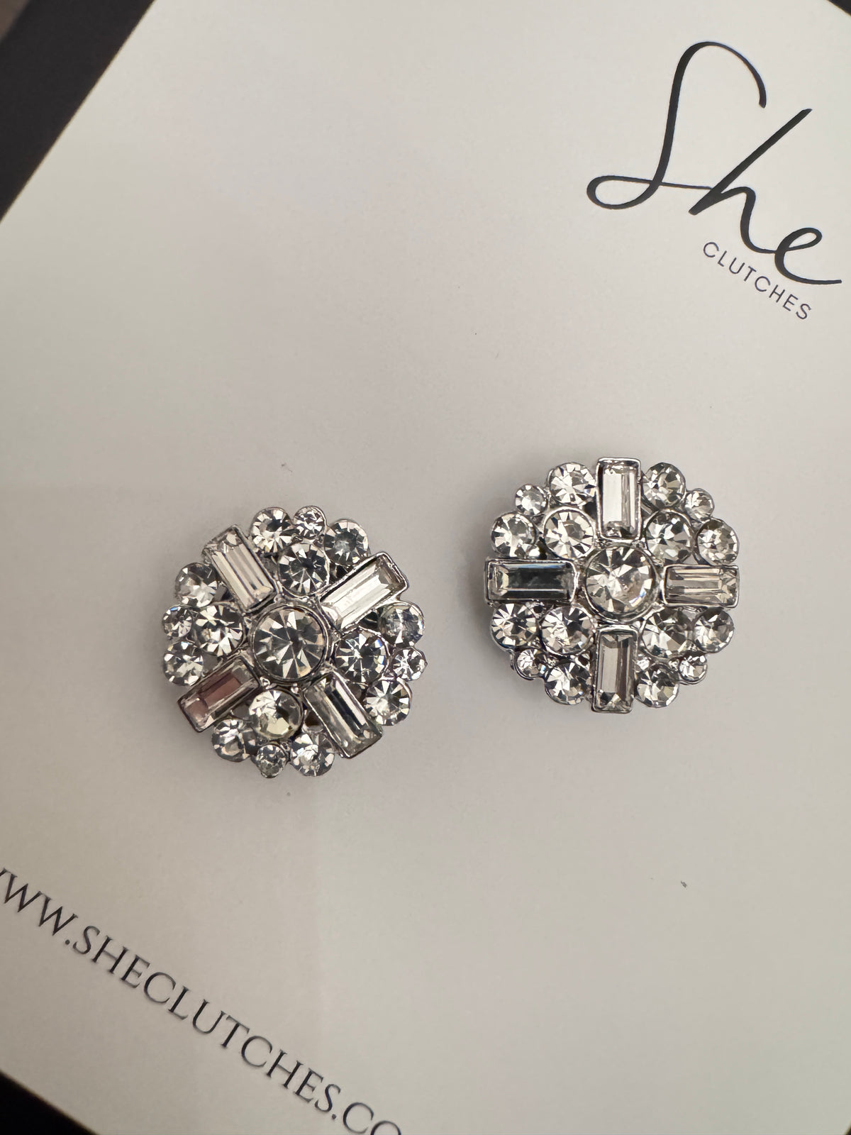 Etoile cufflinks