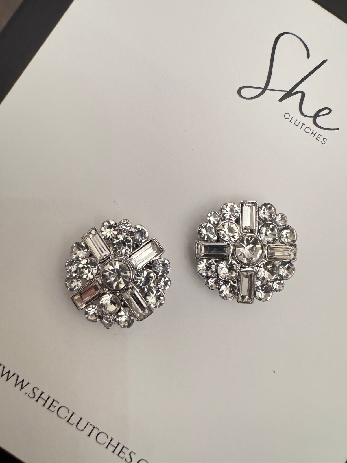 Etoile cufflinks