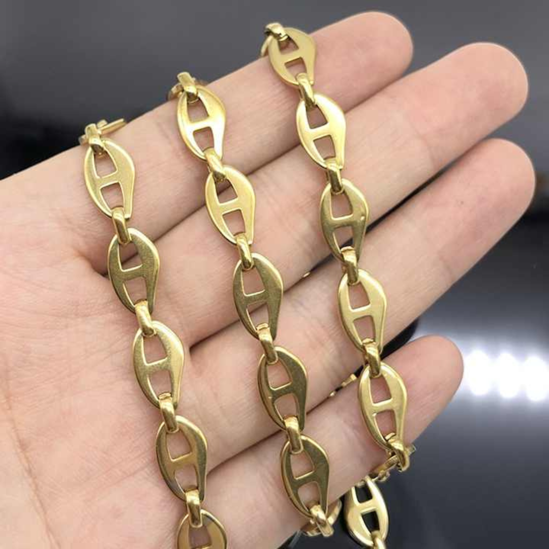 Stainless Steel irregular bracelet