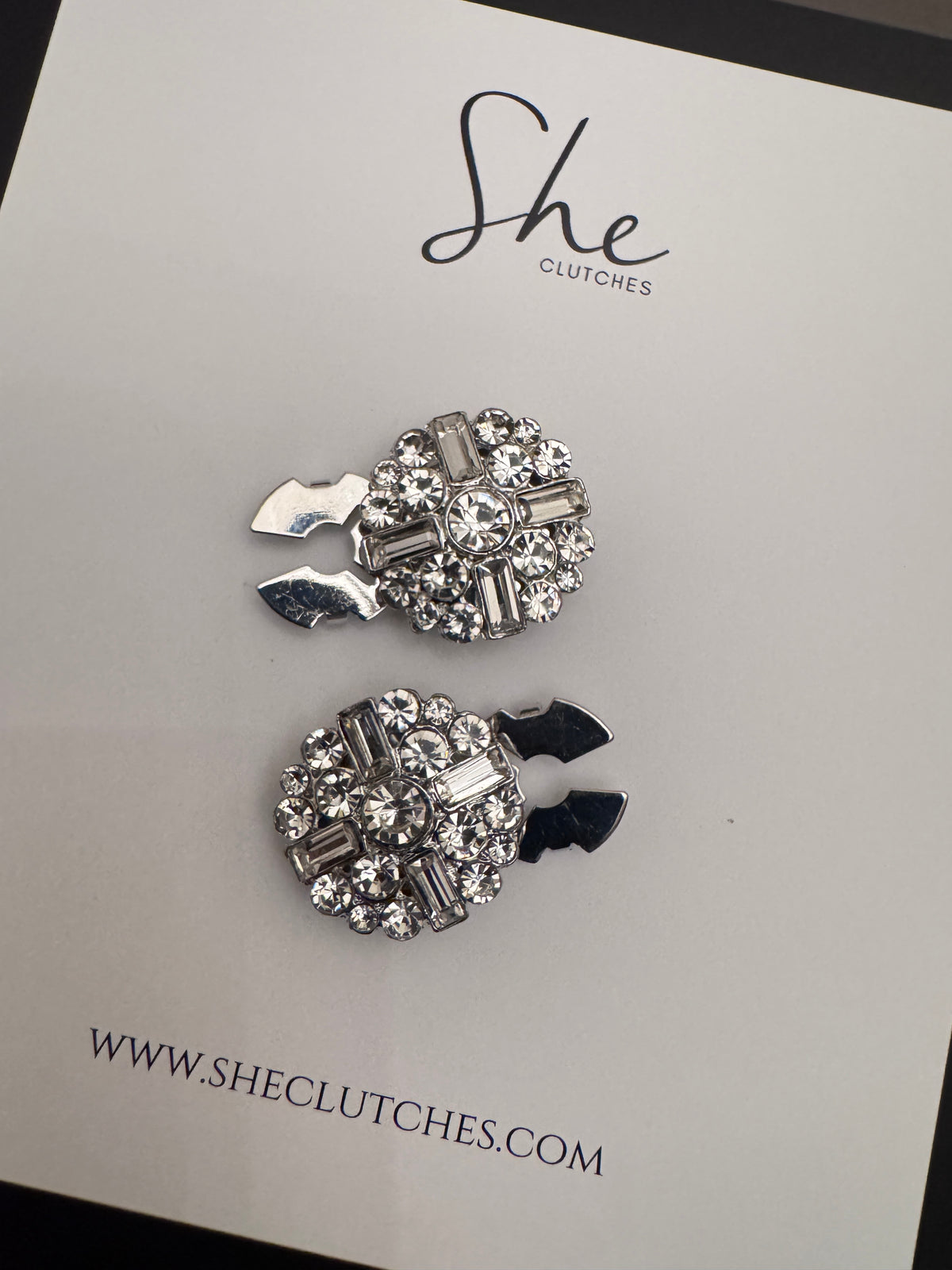 Etoile cufflinks