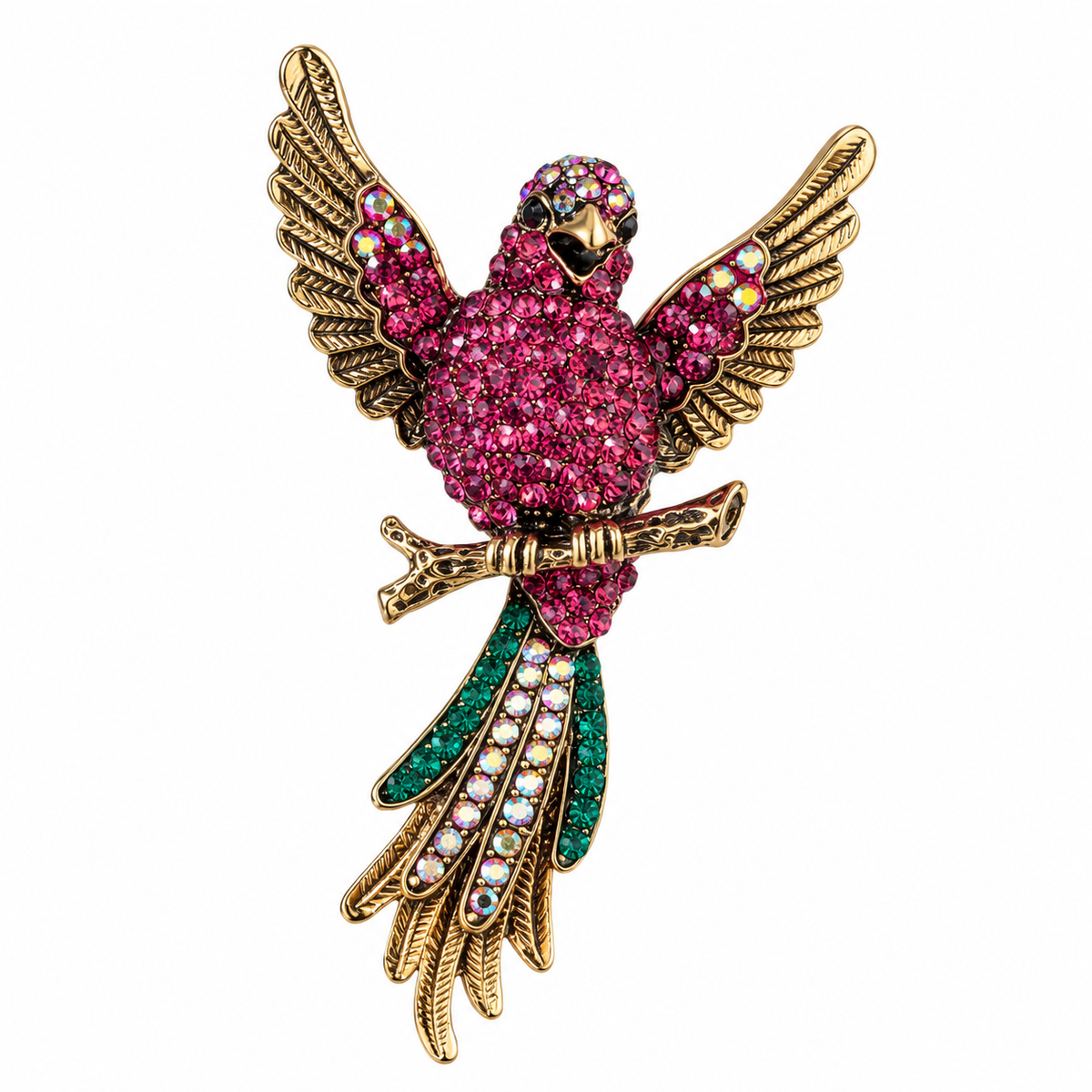 The Enchanted Bird