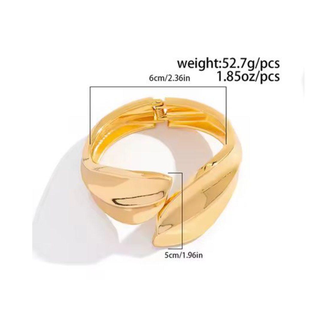 Leaves Bangle