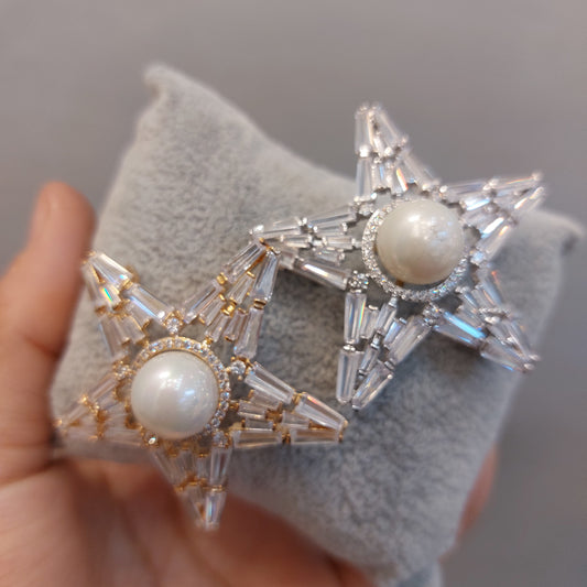 Star Brooch