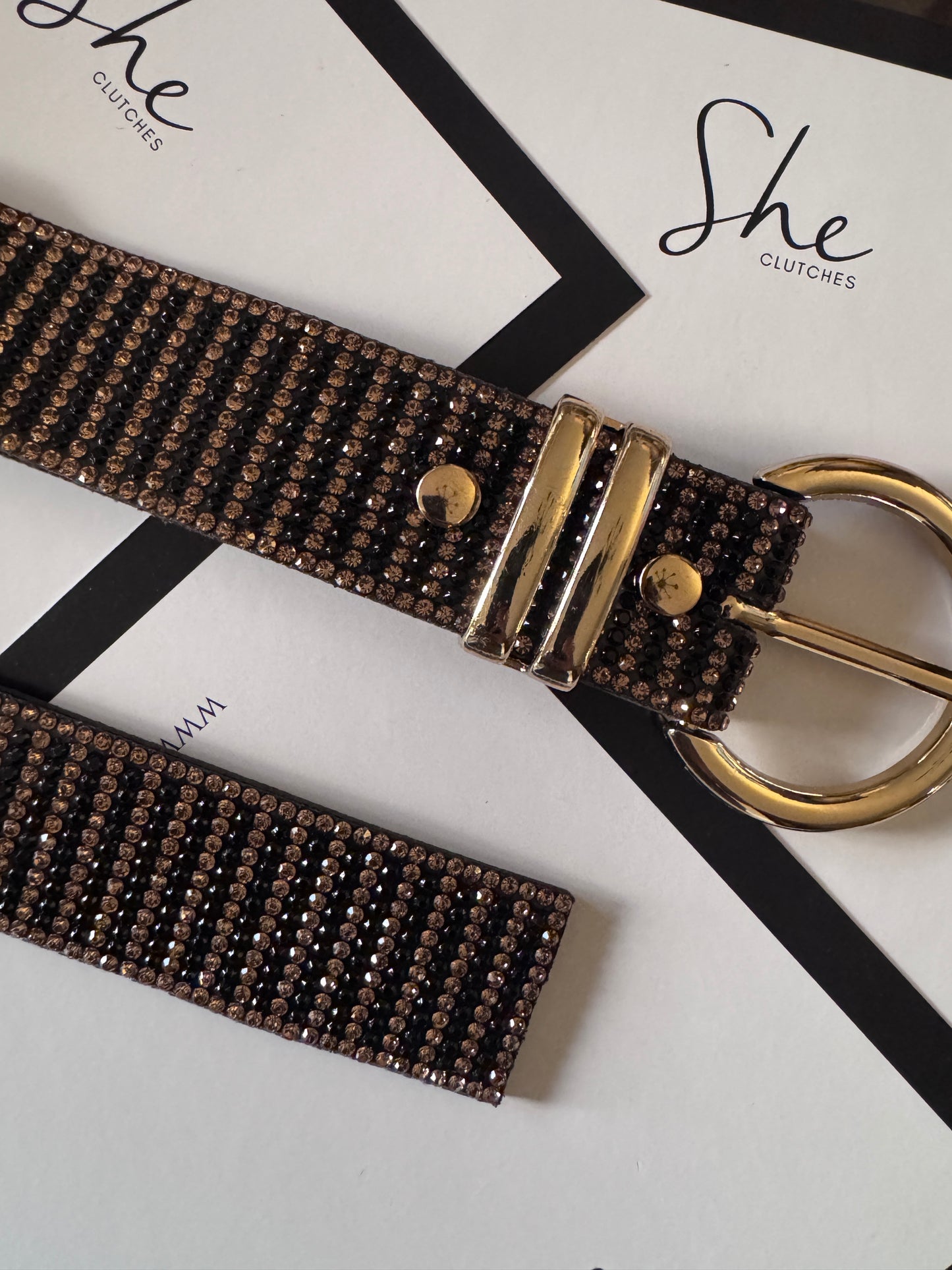 Bling Bling Belt