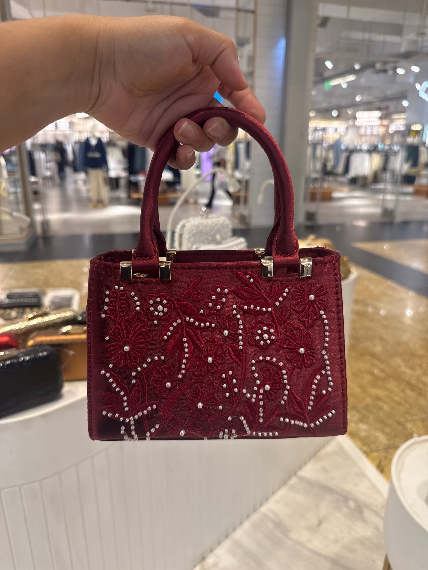 The Flora tote