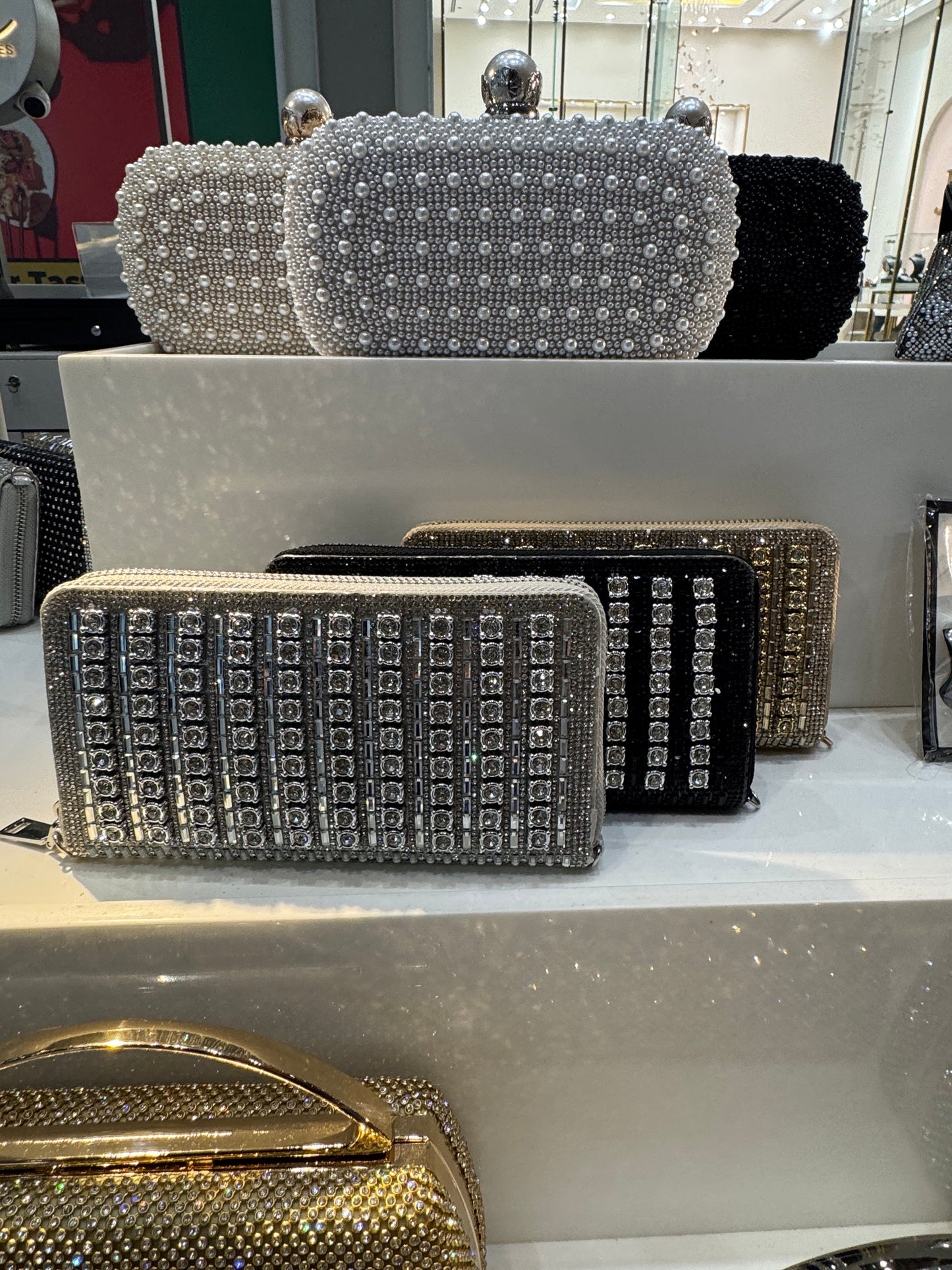 Wallet on chain large