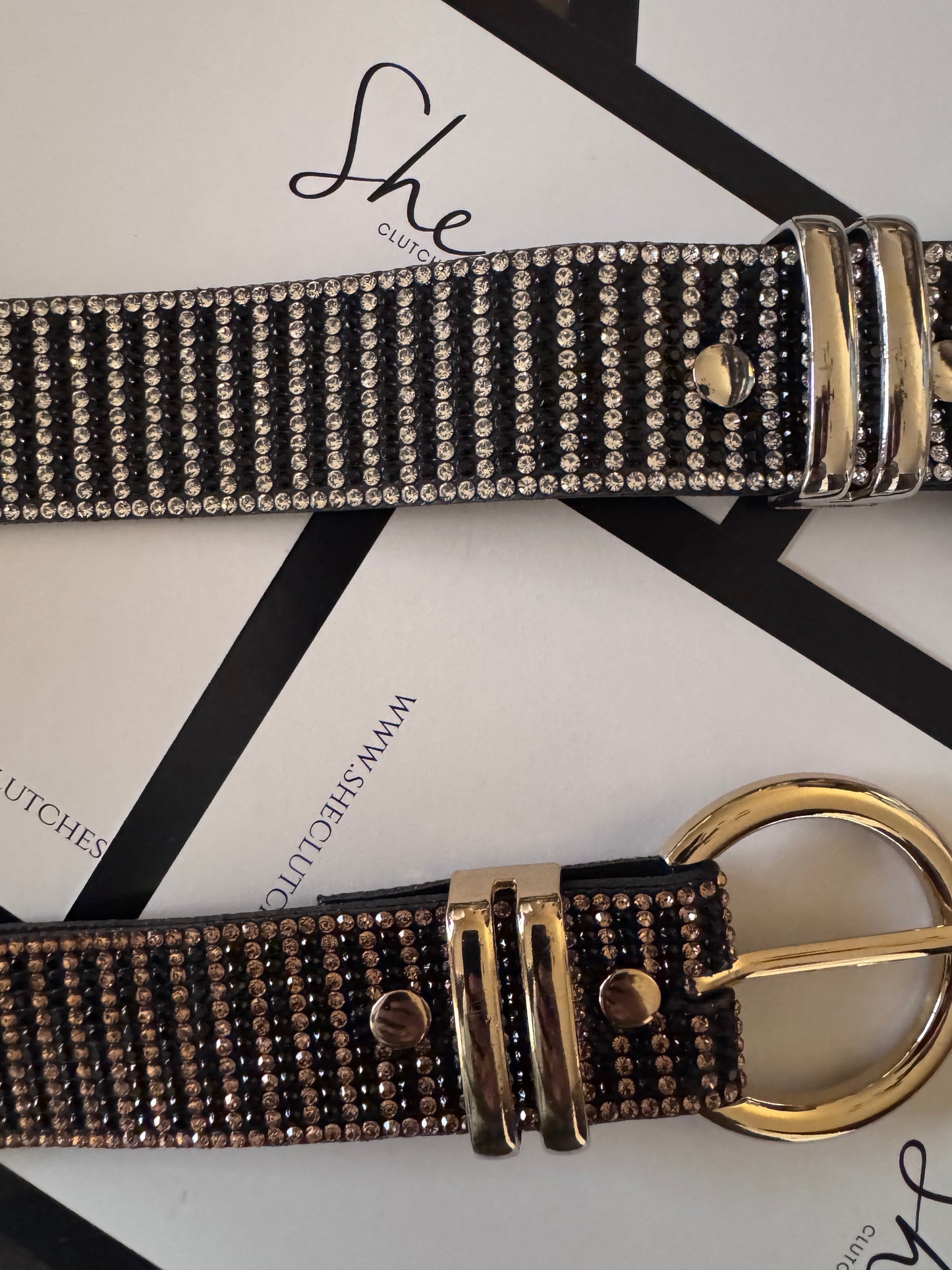 Bling Bling Belt