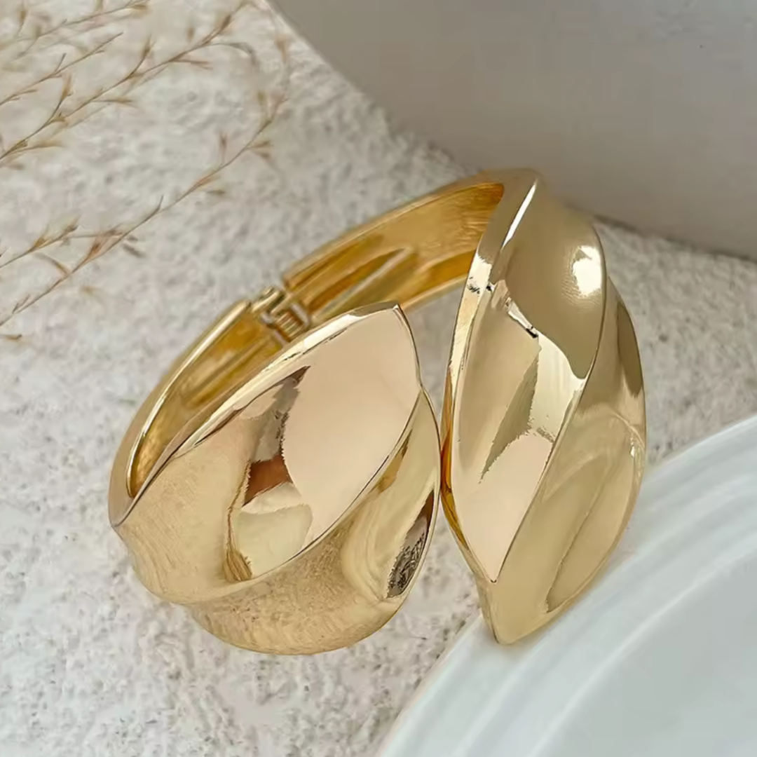 Leaves Bangle