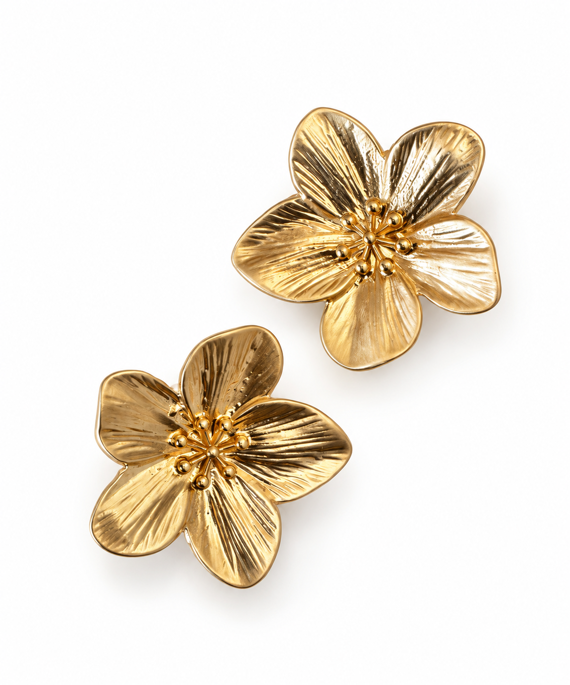 Golden flower