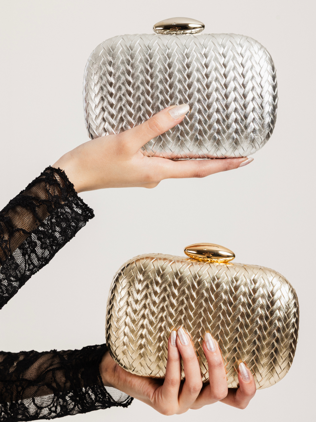 The woven box