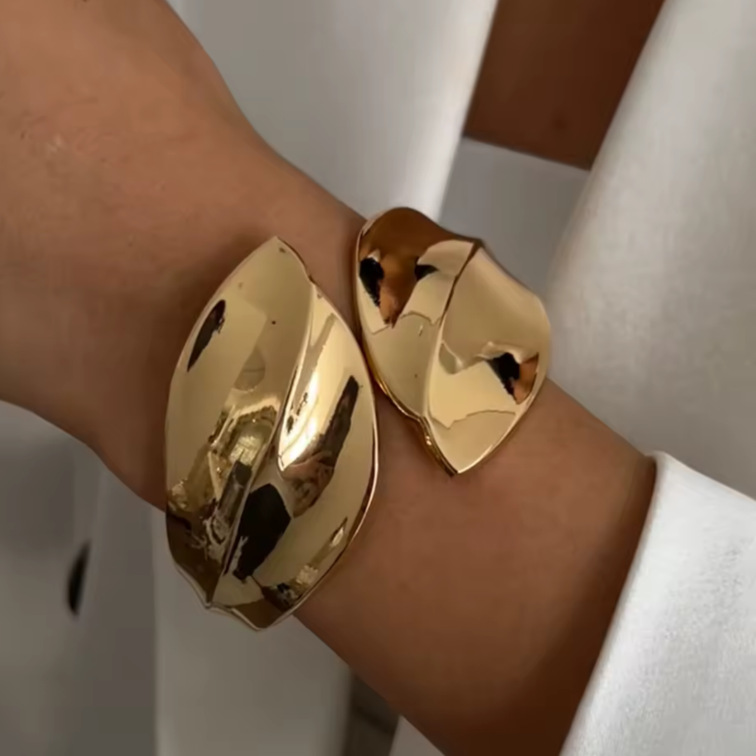 Leaves Bangle
