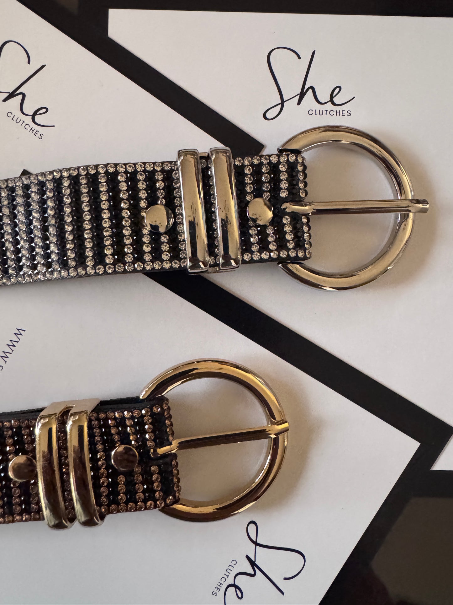 Bling Bling Belt