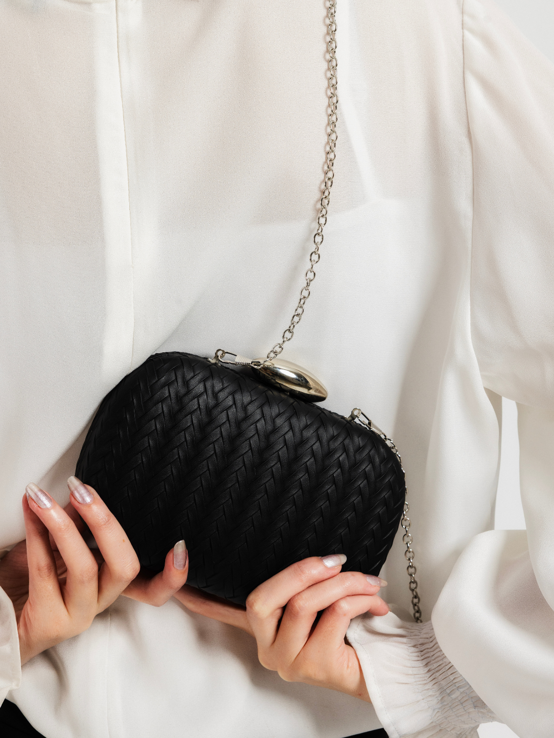 The woven box