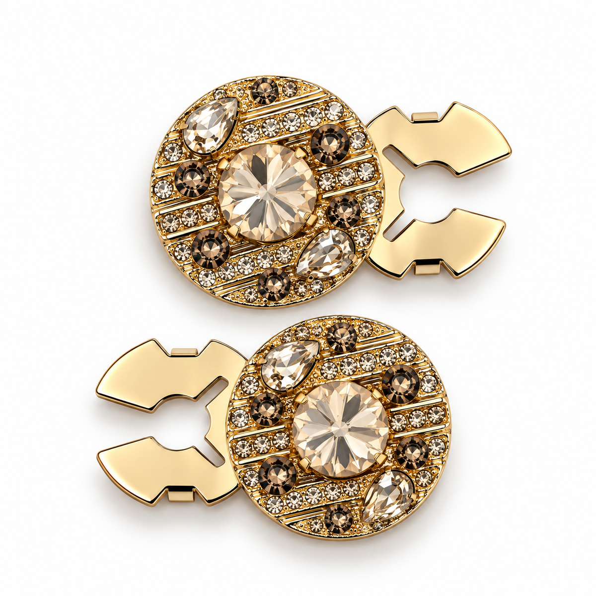 Sunshine cufflinks