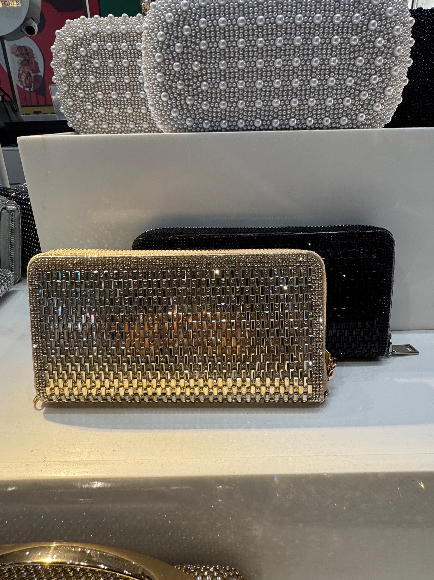 Wallet on chain large