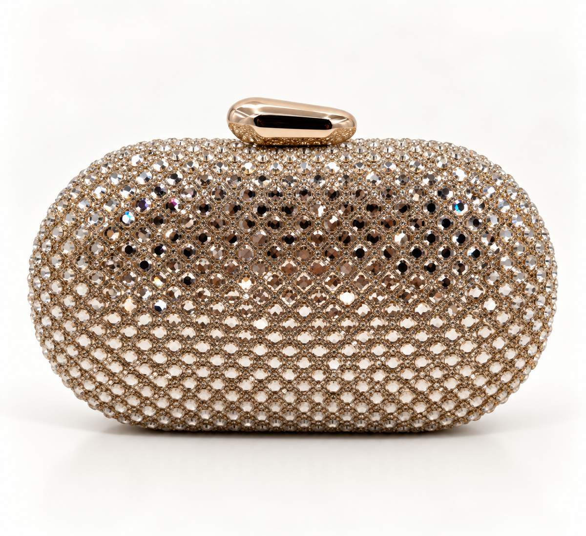 Diamond clutch