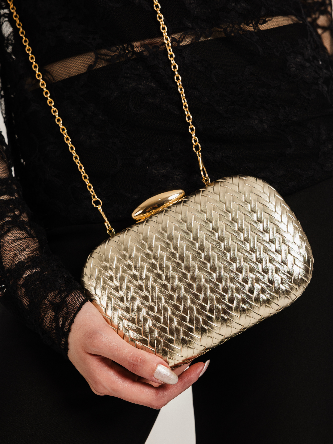 The woven box