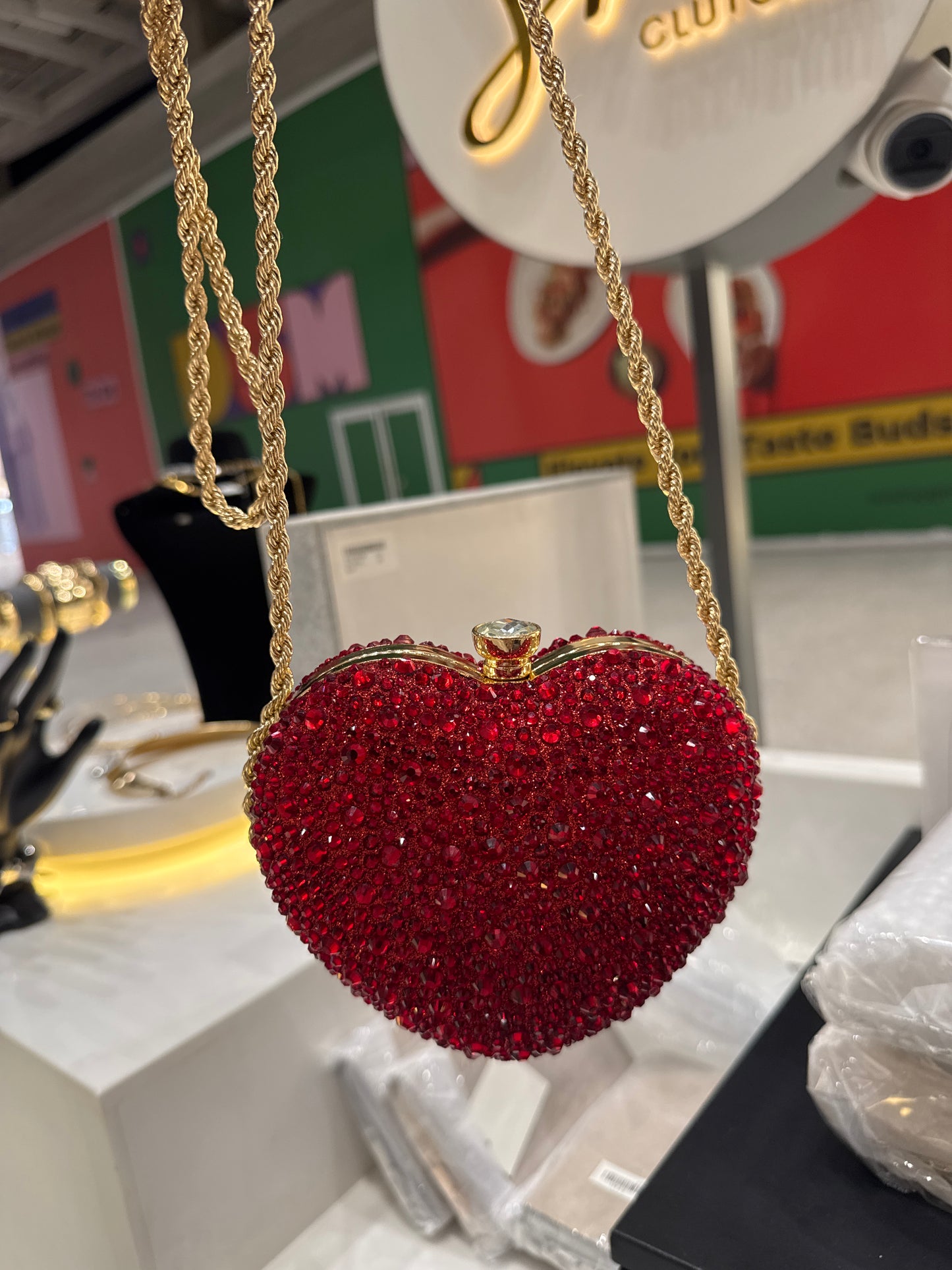 Sparkly Heart