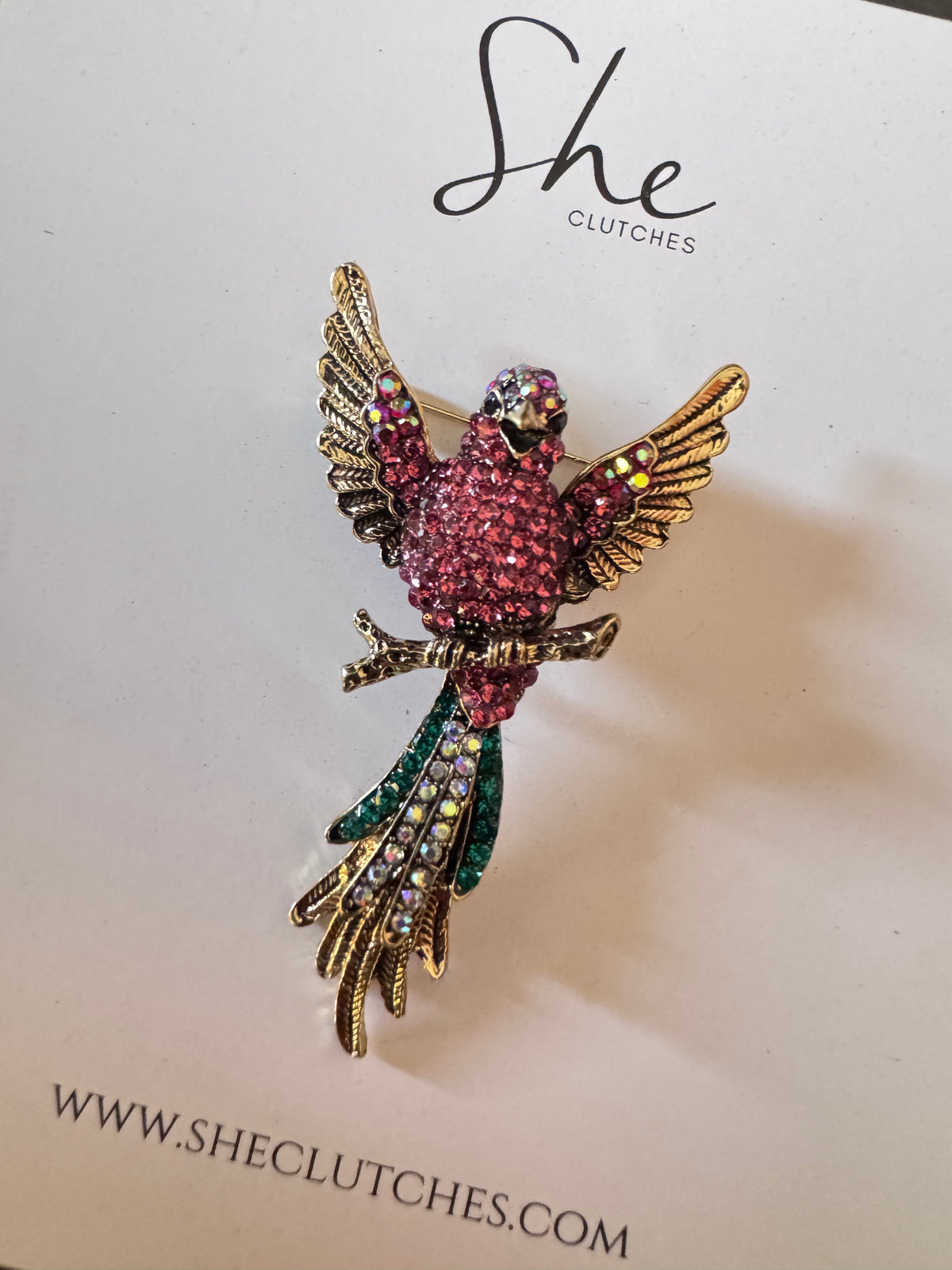 The Enchanted Bird