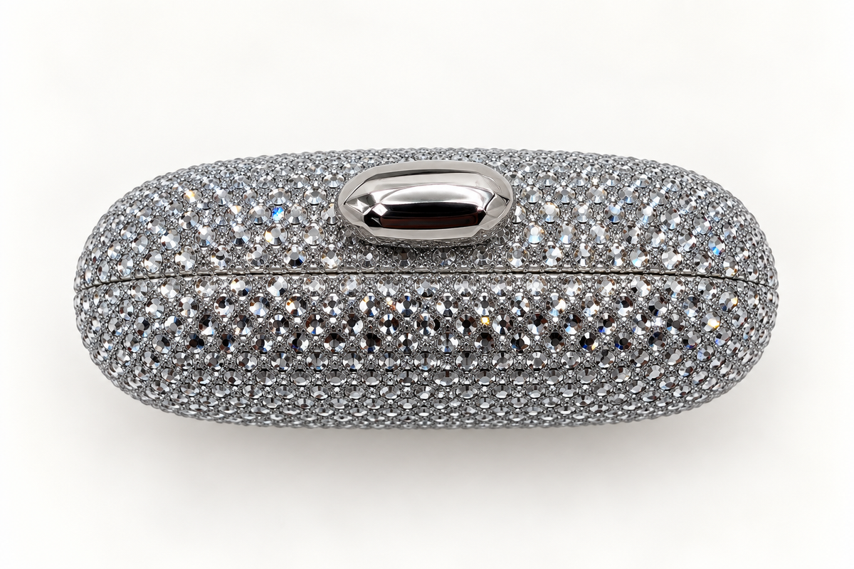 Diamond clutch
