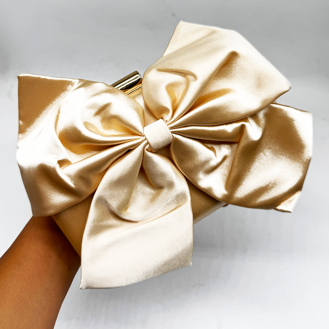 Satin Bow