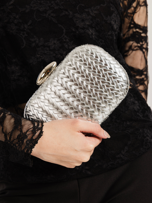 The woven box