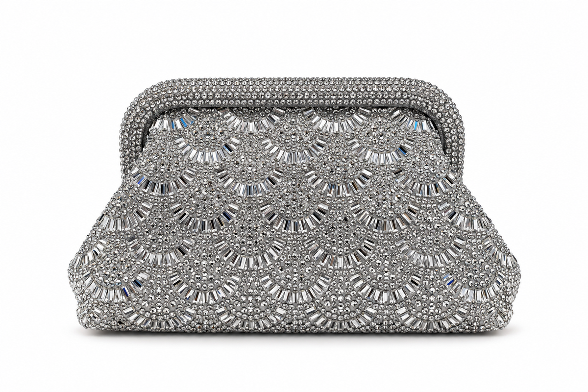 The Versailles clutch
