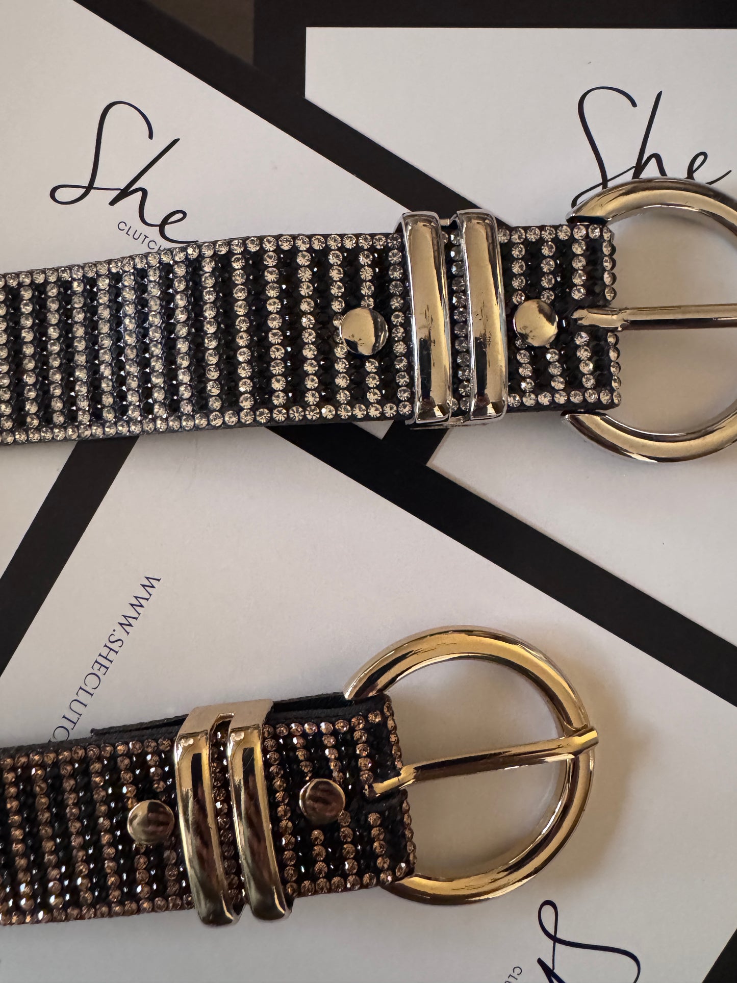 Bling Bling Belt