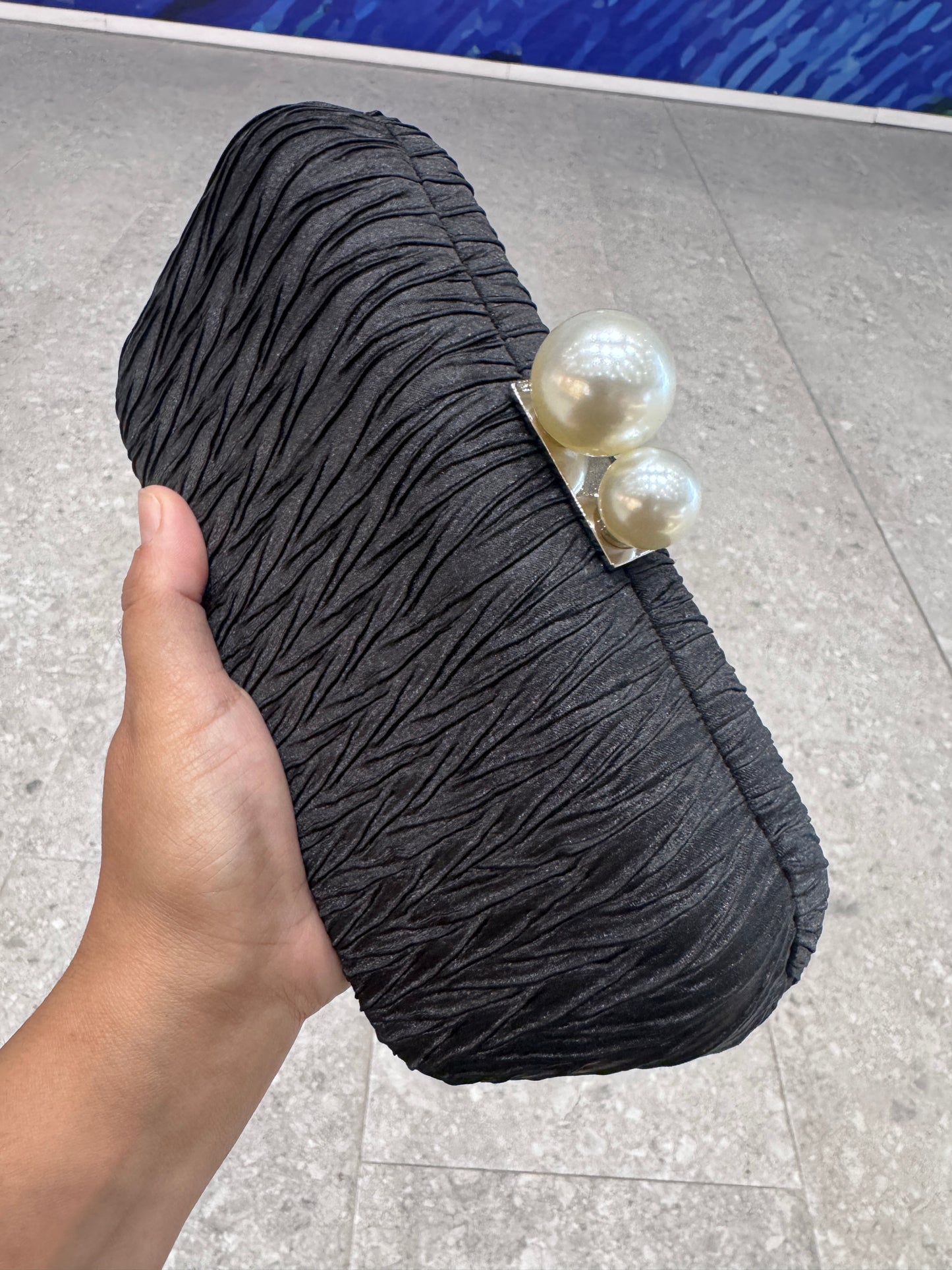 The Velvet Pearl