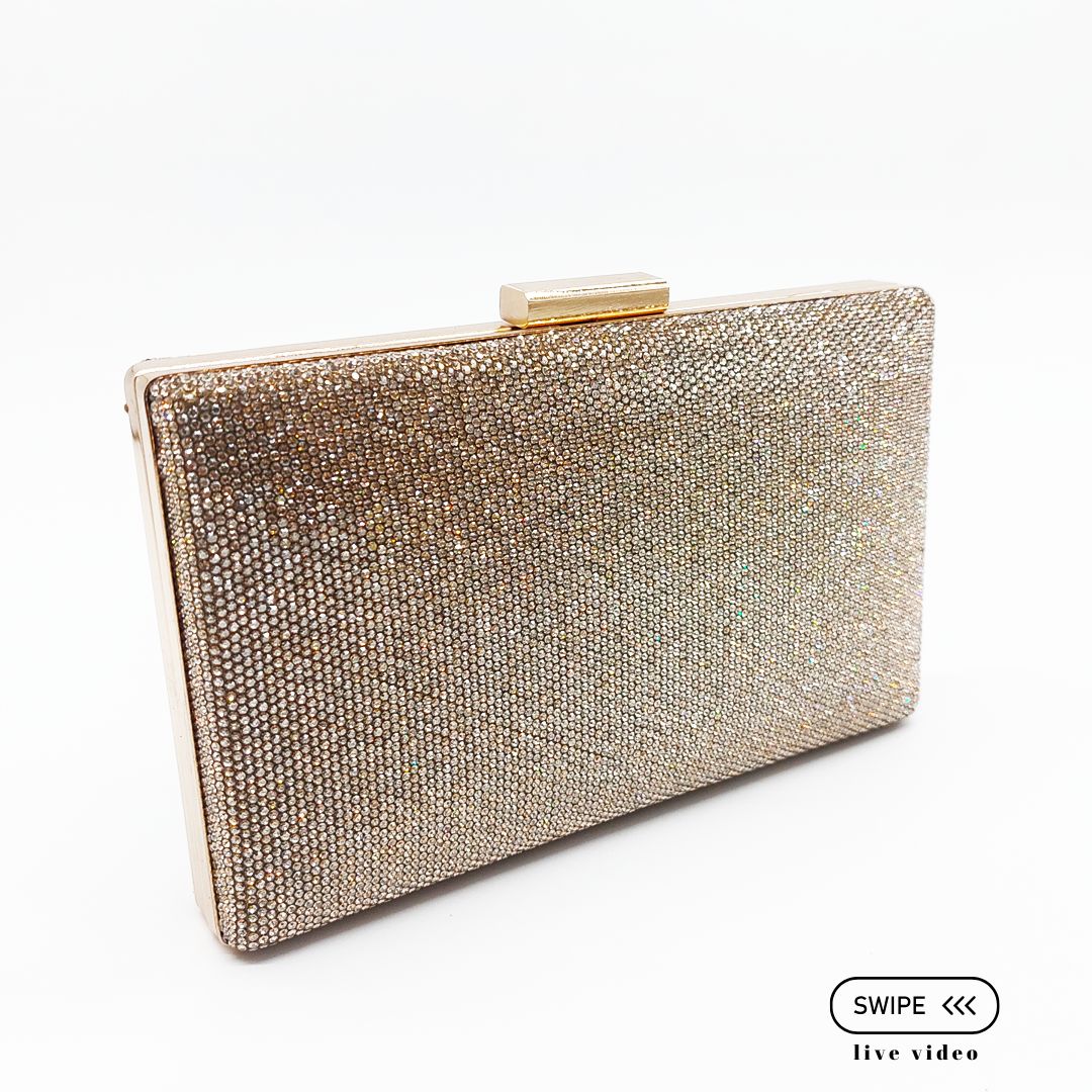 Strass Clutch