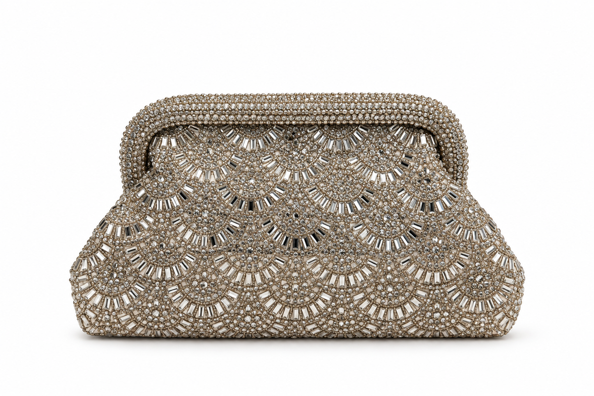 The Versailles clutch