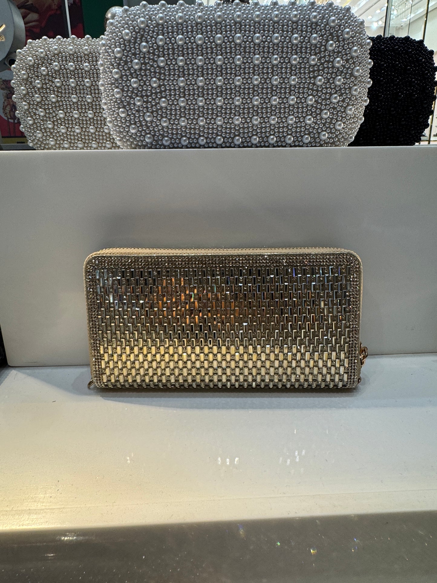 Wallet on chain large