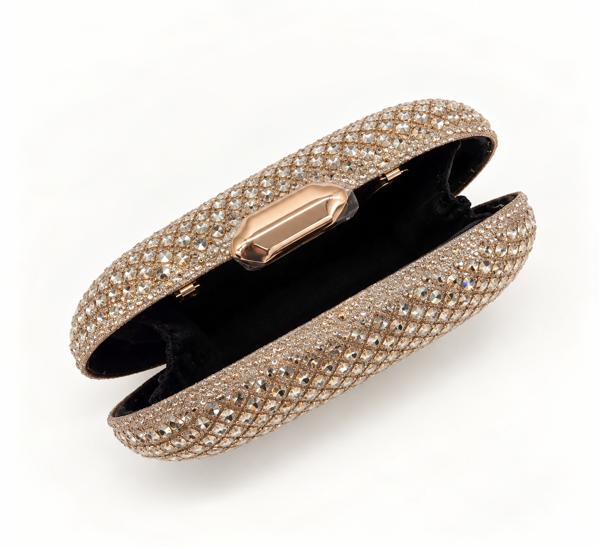 Diamond clutch