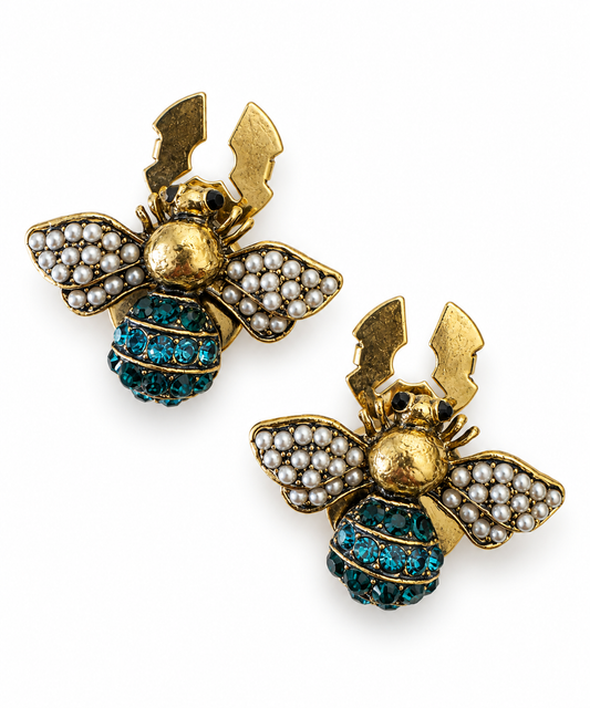 The Bee cufflinks
